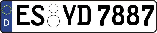 ES-YD7887