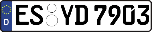 ES-YD7903