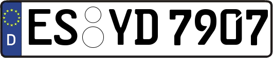 ES-YD7907