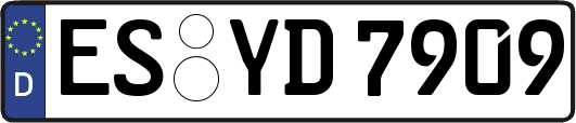 ES-YD7909