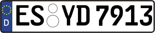 ES-YD7913