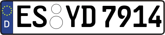 ES-YD7914