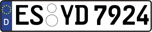 ES-YD7924