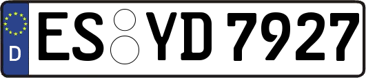 ES-YD7927