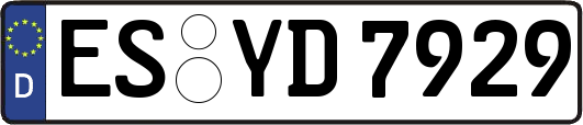 ES-YD7929