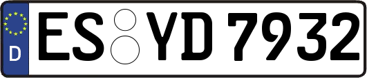 ES-YD7932
