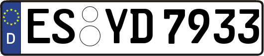 ES-YD7933