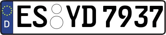 ES-YD7937