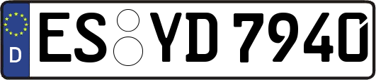 ES-YD7940