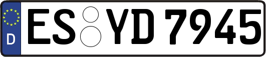 ES-YD7945