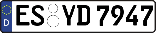 ES-YD7947