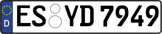 ES-YD7949