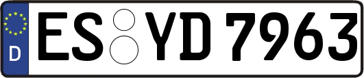 ES-YD7963
