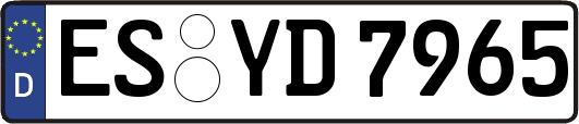 ES-YD7965