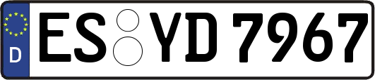 ES-YD7967