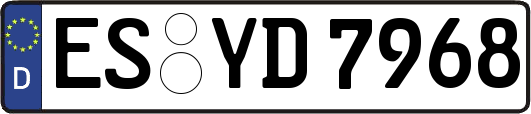 ES-YD7968