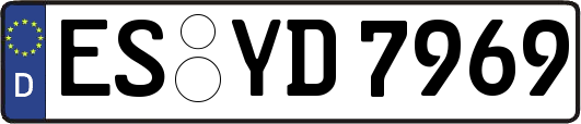 ES-YD7969