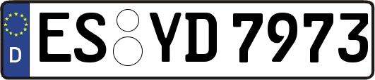 ES-YD7973