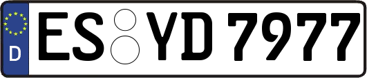 ES-YD7977