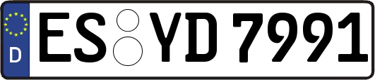 ES-YD7991