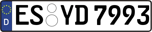 ES-YD7993