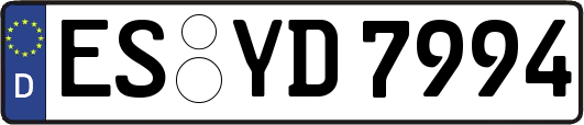 ES-YD7994