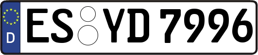 ES-YD7996