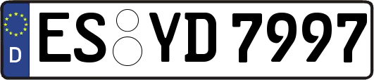 ES-YD7997