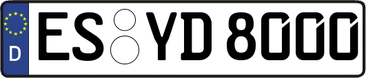 ES-YD8000