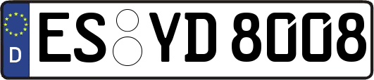 ES-YD8008