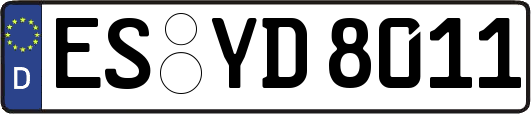 ES-YD8011