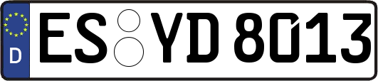 ES-YD8013