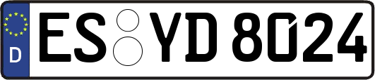 ES-YD8024