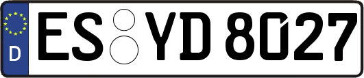 ES-YD8027