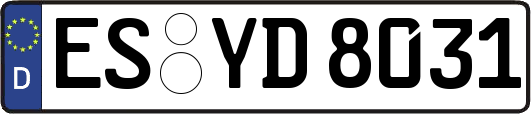 ES-YD8031