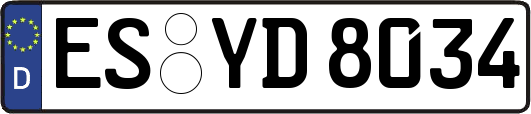 ES-YD8034