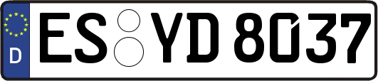 ES-YD8037