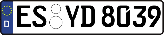 ES-YD8039