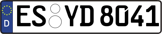 ES-YD8041