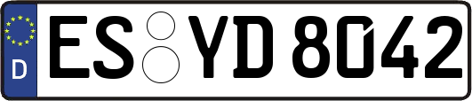ES-YD8042