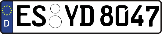 ES-YD8047