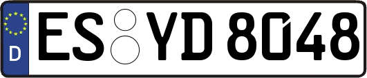 ES-YD8048