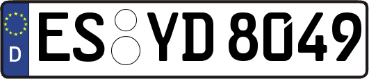 ES-YD8049