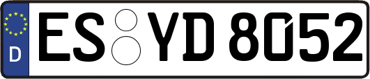 ES-YD8052