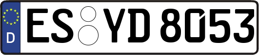 ES-YD8053