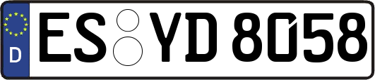 ES-YD8058