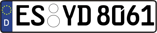ES-YD8061