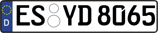 ES-YD8065