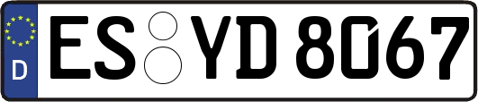 ES-YD8067