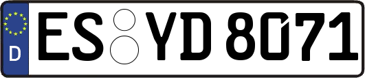 ES-YD8071
